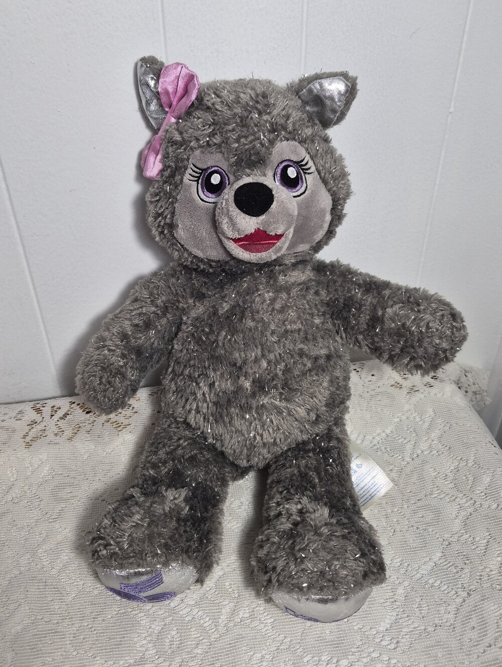 Violet The Wolf BAB